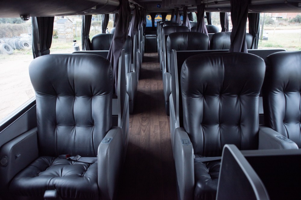 Mercedes-Benz STARBUS 3 — foto 10